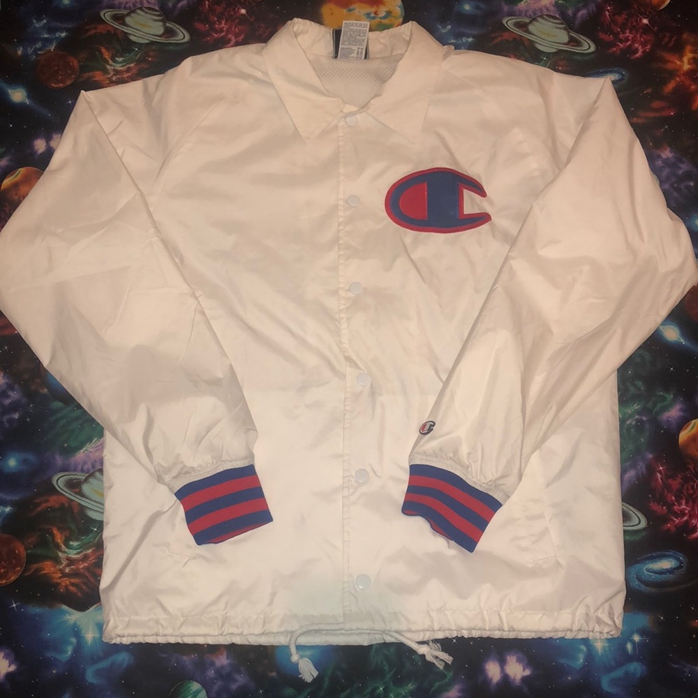 Champion Windbreaker